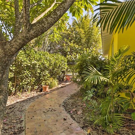 Vibrant West Palm Beach Home Less Than 2 Mi To Beach! Εξωτερικό φωτογραφία