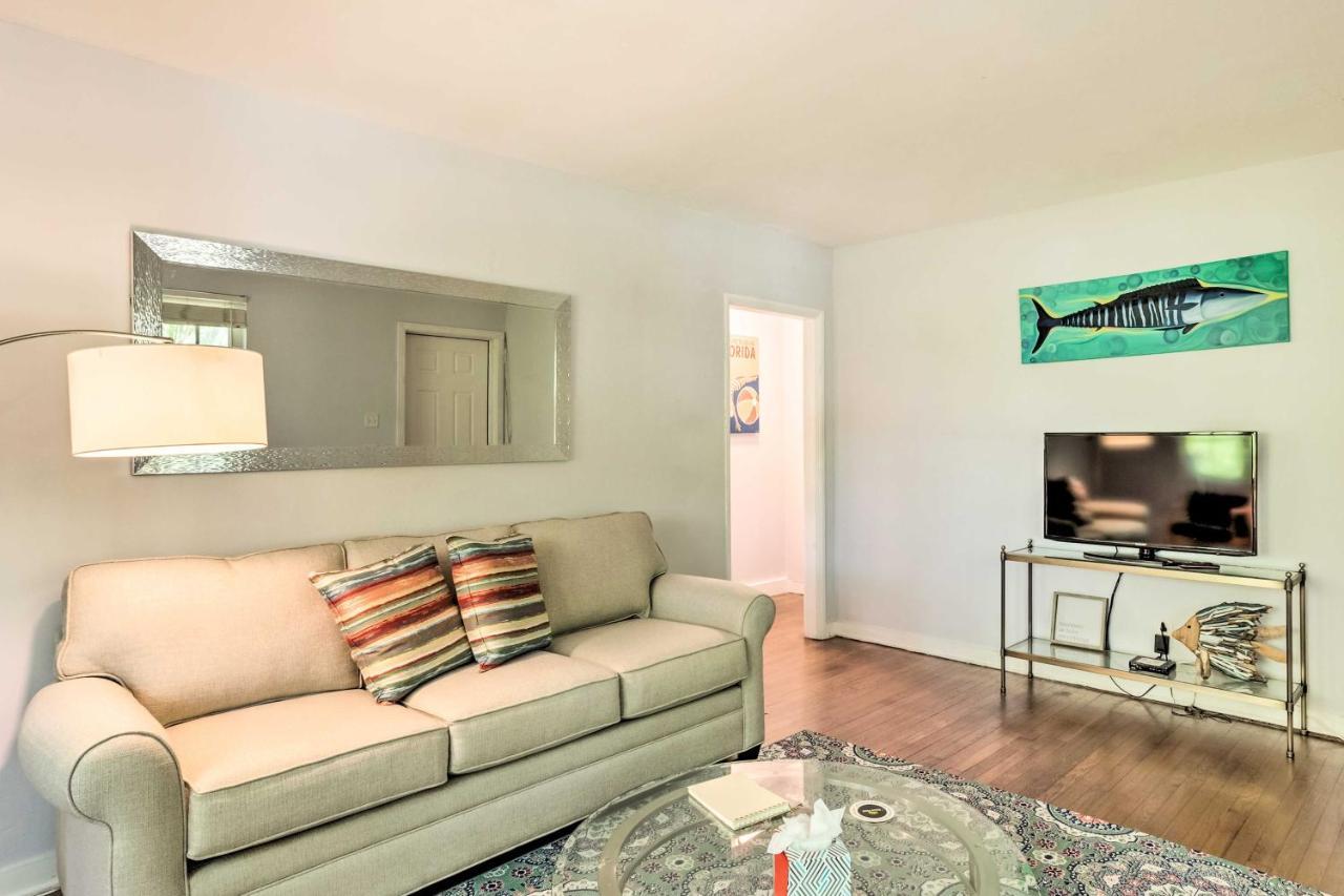 Vibrant West Palm Beach Home Less Than 2 Mi To Beach! Εξωτερικό φωτογραφία