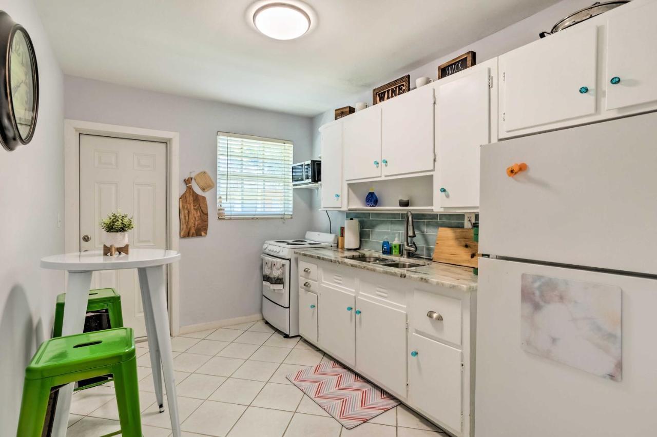 Vibrant West Palm Beach Home Less Than 2 Mi To Beach! Εξωτερικό φωτογραφία