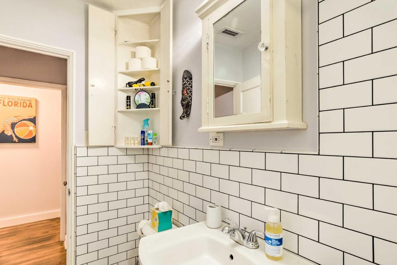 Vibrant West Palm Beach Home Less Than 2 Mi To Beach! Εξωτερικό φωτογραφία