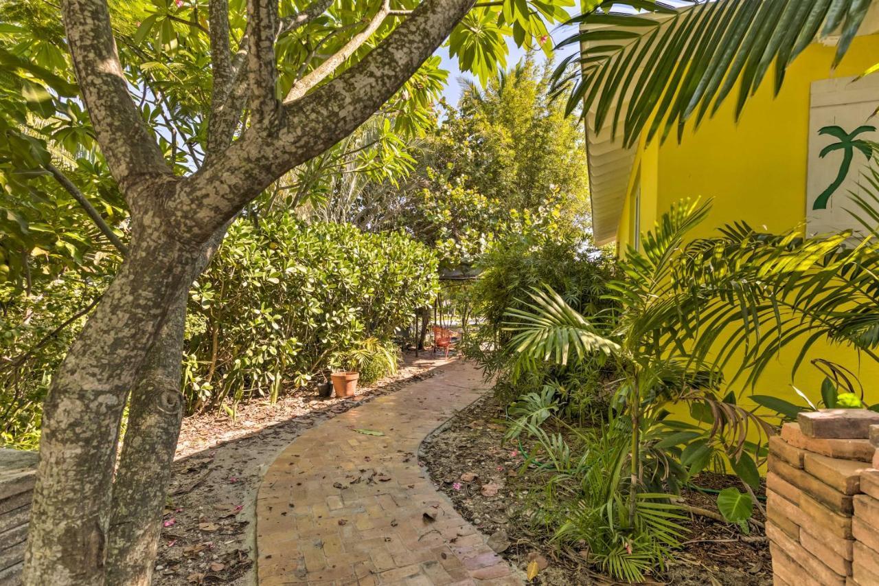 Vibrant West Palm Beach Home Less Than 2 Mi To Beach! Εξωτερικό φωτογραφία